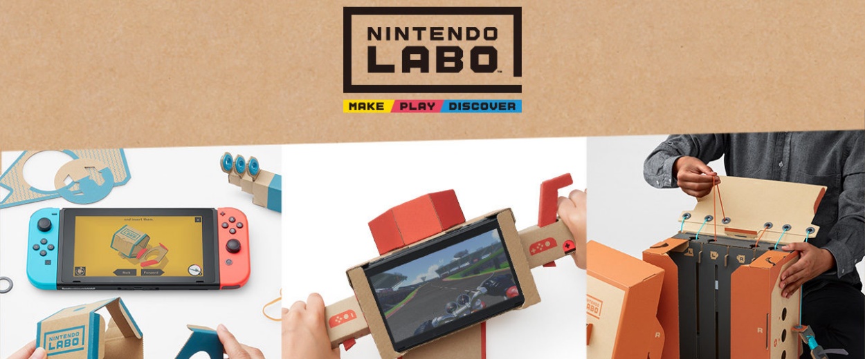 nintendo labo